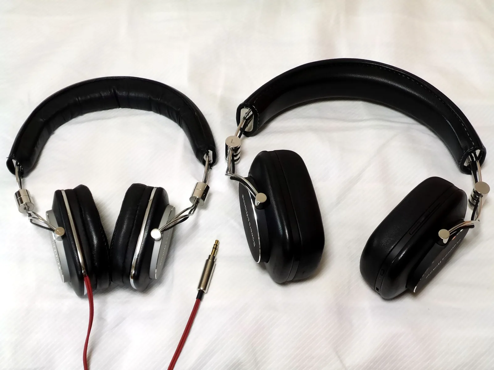 Bowers & Wilkins Px7 S3 draadloze over-ear koptelefoon in Indigo Blue